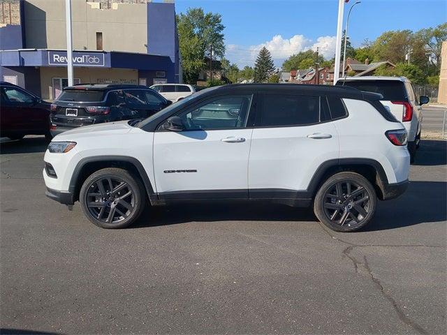 2026 Jeep Compass COMPASS LIMITED ALTITUDE 4X4 2026 Jeep Compass COMPASS LIMITED ALTITUDE 4X4
