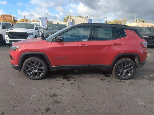 2026 Jeep Compass COMPASS LIMITED ALTITUDE 4X4 2026 Jeep Compass COMPASS LIMITED ALTITUDE 4X4