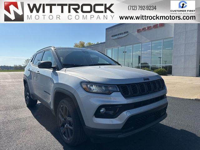 2026 Jeep Compass COMPASS LIMITED ALTITUDE 4X4 2026 Jeep Compass COMPASS LIMITED ALTITUDE 4X4