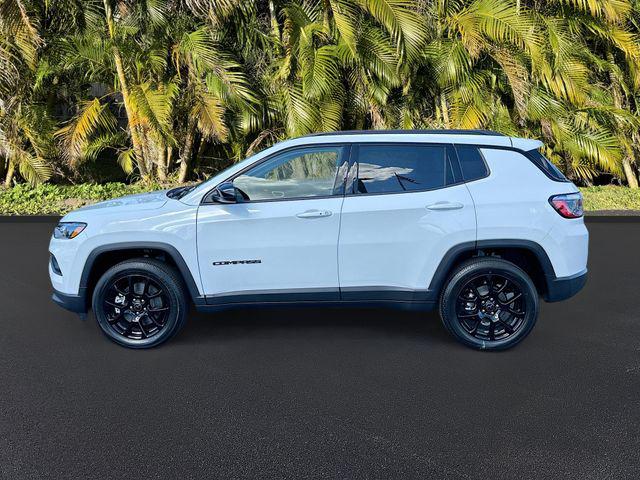 2026 Jeep Compass COMPASS LATITUDE ALTITUDE 4X4 2026 Jeep Compass COMPASS LATITUDE ALTITUDE 4X4