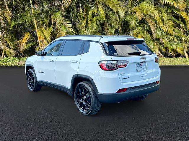 2026 Jeep Compass COMPASS LATITUDE ALTITUDE 4X4 2026 Jeep Compass COMPASS LATITUDE ALTITUDE 4X4