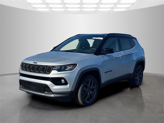 2026 Jeep Compass COMPASS LIMITED ALTITUDE 4X4 2026 Jeep Compass COMPASS LIMITED ALTITUDE 4X4