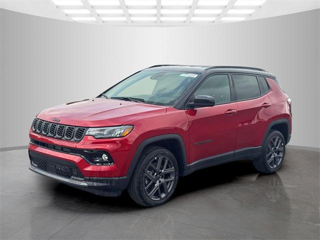 2026 Jeep Compass COMPASS LIMITED ALTITUDE 4X4