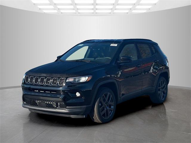 2026 Jeep Compass COMPASS LIMITED ALTITUDE 4X4 2026 Jeep Compass COMPASS LIMITED ALTITUDE 4X4