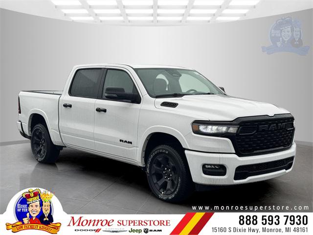 2026 RAM Ram 1500 RAM 1500 BIG HORN CREW CAB 4X4 57 BOX