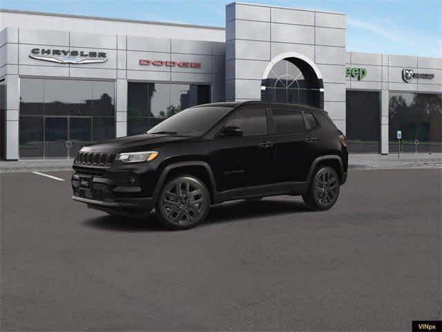2026 Jeep Compass Limited Altitude