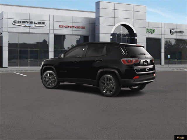 2026 Jeep Compass Limited Altitude