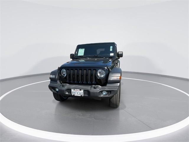 2020 Jeep Wrangler Unlimited Freedom 4X4