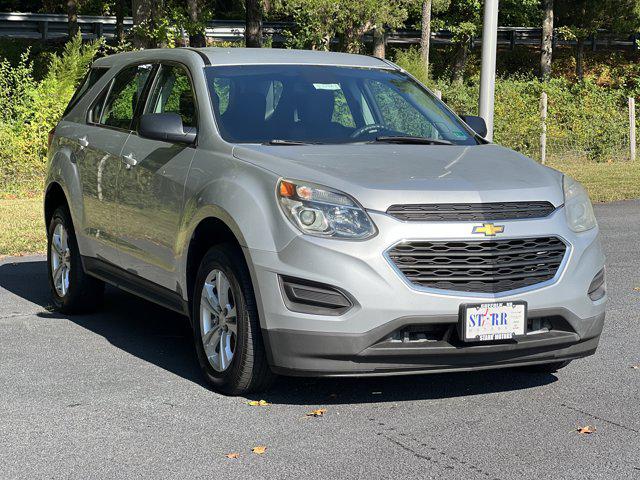 2017 Chevrolet Equinox L 2017 Chevrolet Equinox L