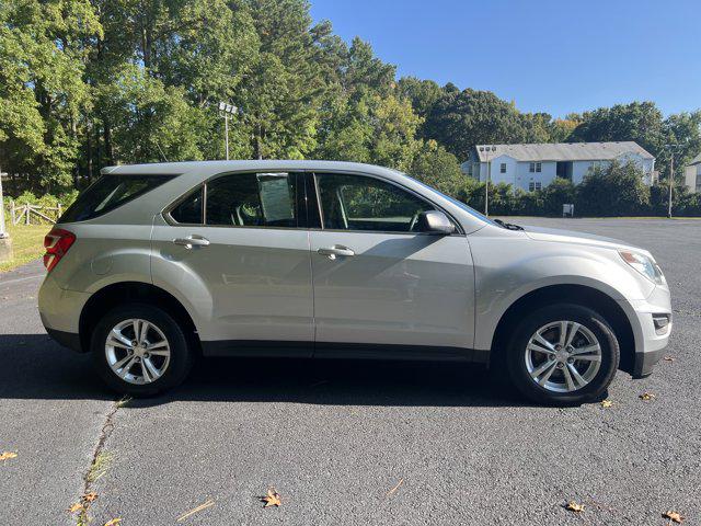 2017 Chevrolet Equinox L 2017 Chevrolet Equinox L