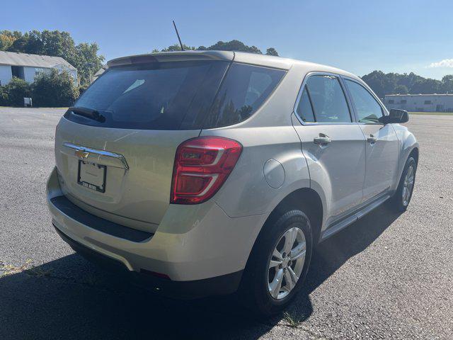 2017 Chevrolet Equinox L 2017 Chevrolet Equinox L