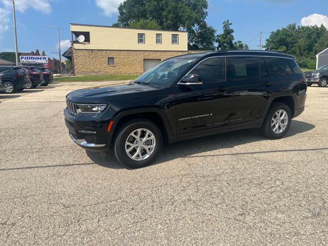 2023 Jeep Grand Cherokee L Limited 4x4