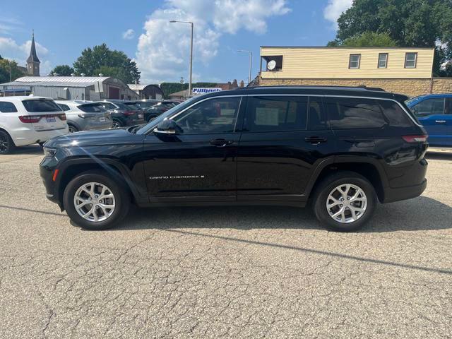 2023 Jeep Grand Cherokee L Limited 4x4