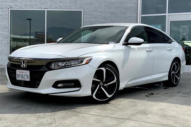 2020 Honda Accord Sport