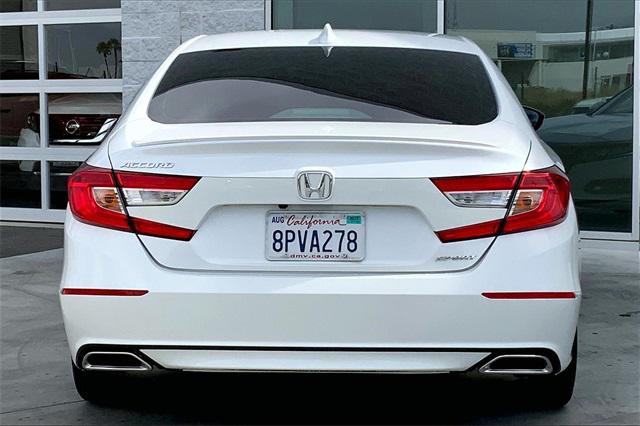 2020 Honda Accord Sport