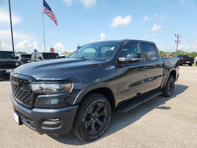 2025 RAM Ram 1500 RAM 1500 LONE STAR CREW CAB 4X4 57 BOX
