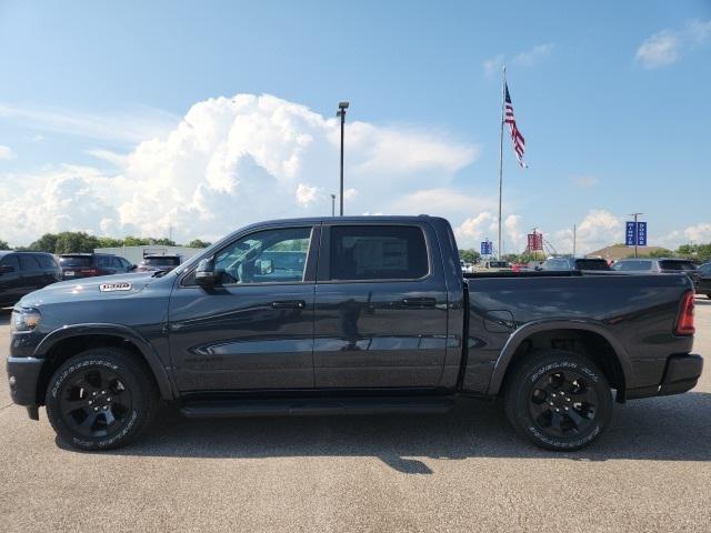 2025 RAM Ram 1500 RAM 1500 LONE STAR CREW CAB 4X4 57 BOX