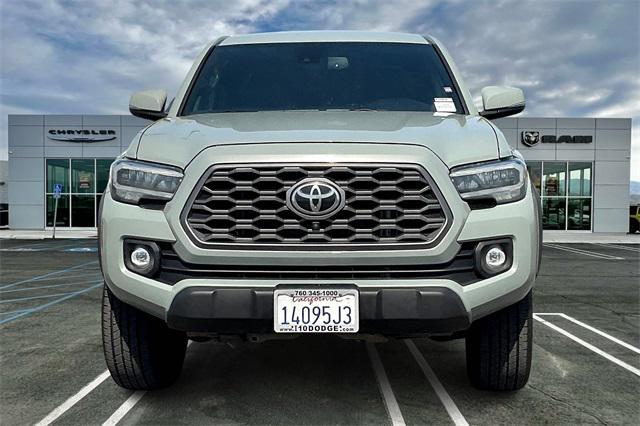 2023 Toyota Tacoma TRD Off Road