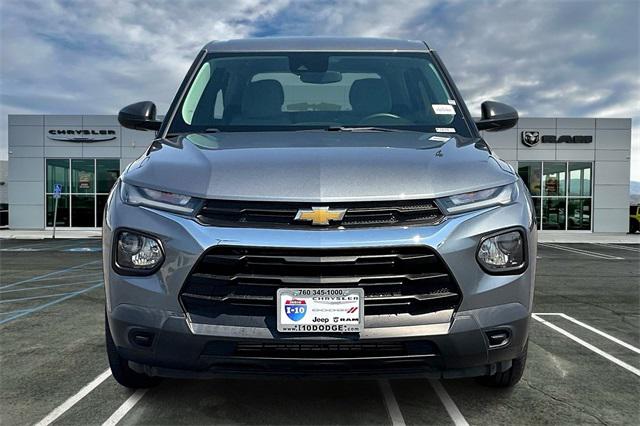 2021 Chevrolet Trailblazer FWD LS