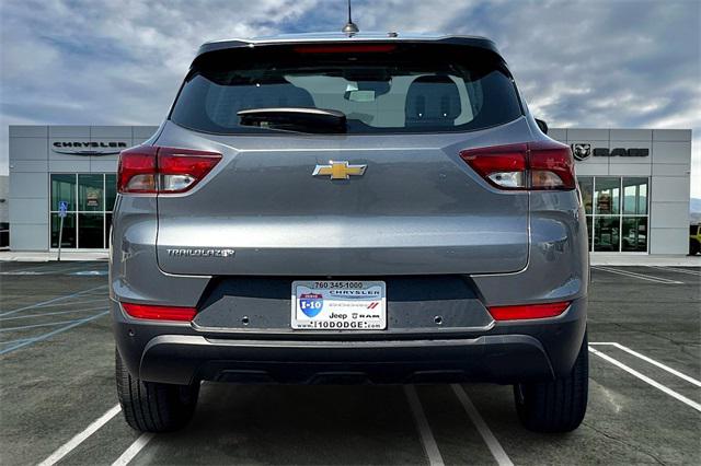 2021 Chevrolet Trailblazer FWD LS