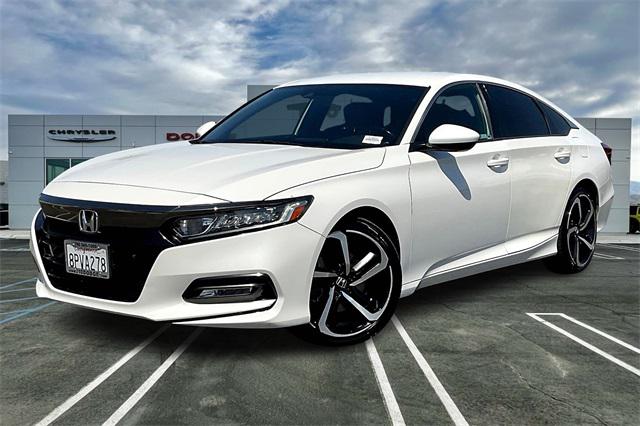 2020 Honda Accord Sport