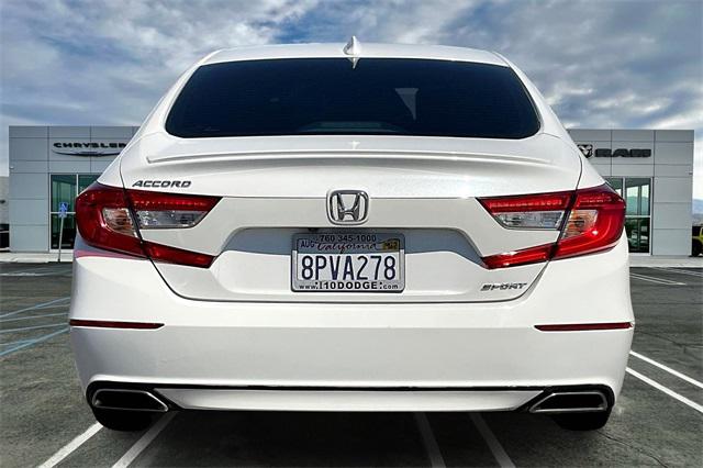 2020 Honda Accord Sport