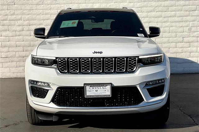 2022 Jeep Grand Cherokee Summit Reserve 4x4