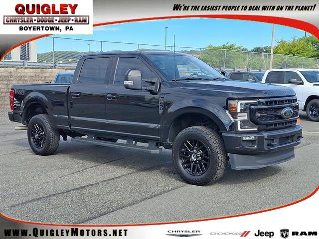 2022 Ford F-250 LARIAT