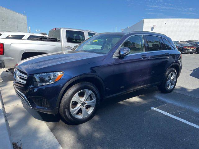 2018 Mercedes-Benz GLC 300 GLC 300