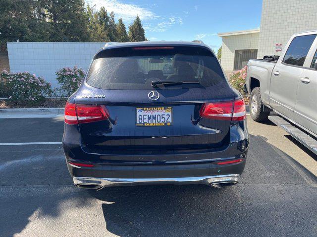2018 Mercedes-Benz GLC 300 GLC 300
