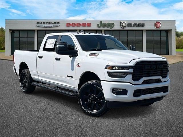 2026 RAM Ram 2500 RAM 2500 BIG HORN CREW CAB 4X4 64 BOX