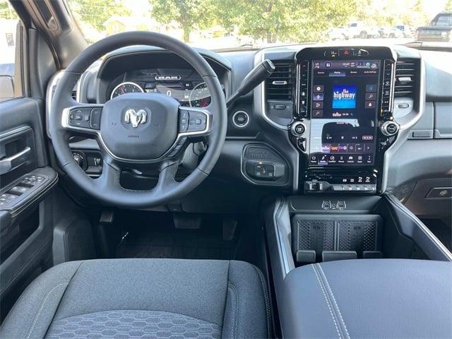 2026 RAM Ram 2500 RAM 2500 BIG HORN CREW CAB 4X4 64 BOX