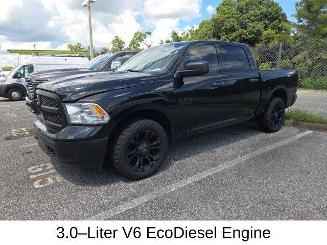 2019 RAM 1500 Classic Tradesman Crew Cab 4x4 57 Box