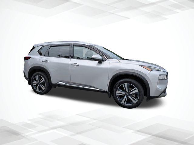 2021 Nissan Rogue SL FWD