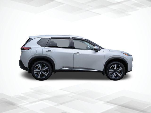 2021 Nissan Rogue SL FWD