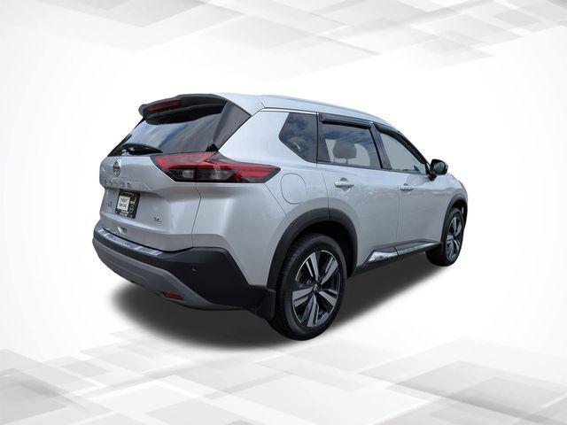 2021 Nissan Rogue SL FWD