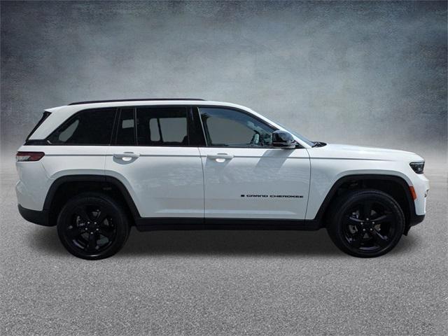 2023 Jeep Grand Cherokee Altitude 4x4