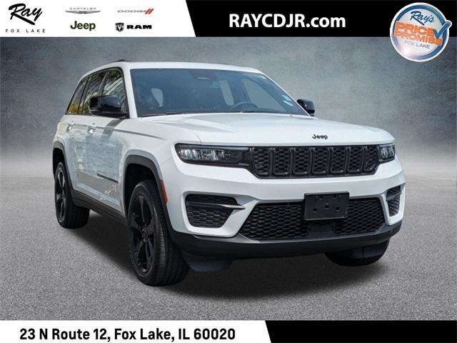 2023 Jeep Grand Cherokee Altitude 4x4