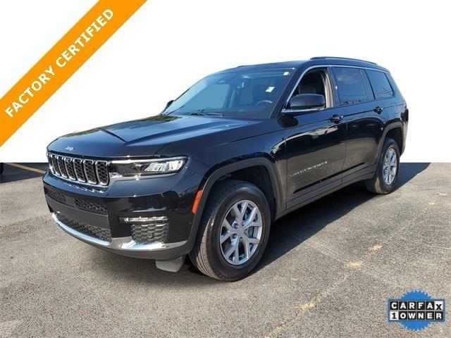2022 Jeep Grand Cherokee L Limited 4x4
