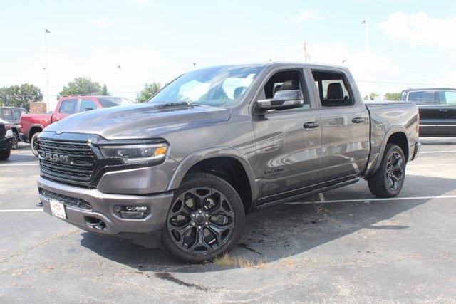 2023 RAM 1500 Limited Crew Cab 4x4 57 Box