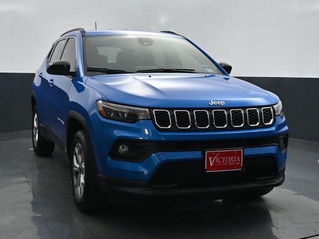 2025 Jeep Compass COMPASS LATITUDE 4X4 2025 Jeep Compass COMPASS LATITUDE 4X4