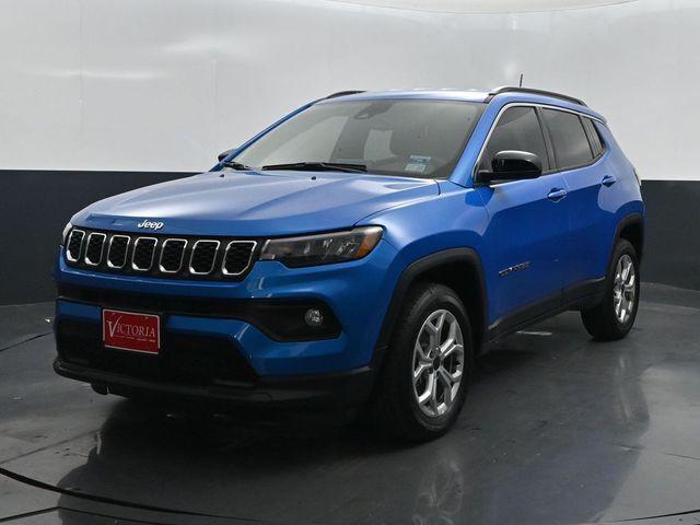 2025 Jeep Compass COMPASS LATITUDE 4X4 2025 Jeep Compass COMPASS LATITUDE 4X4