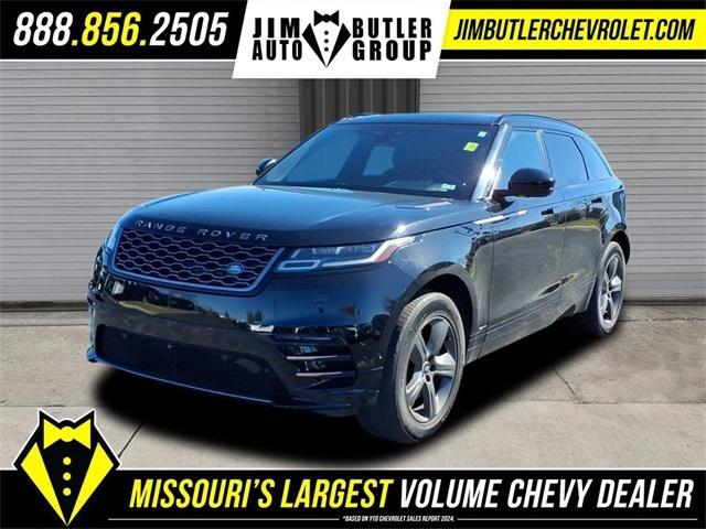 2021 Land Rover Range Rover Velar P250 R-Dynamic S 2021 Land Rover Range Rover Velar P250 R-Dynamic S