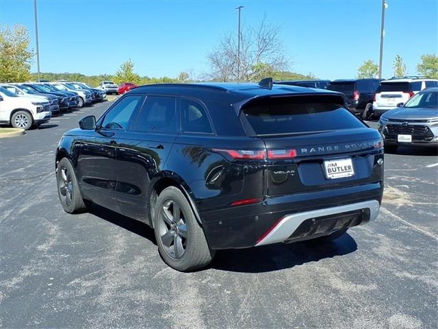 2021 Land Rover Range Rover Velar P250 R-Dynamic S 2021 Land Rover Range Rover Velar P250 R-Dynamic S