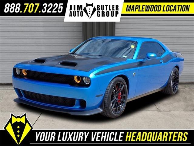 2023 Dodge Challenger SRT Hellcat Jailbreak 2023 Dodge Challenger SRT Hellcat Jailbreak