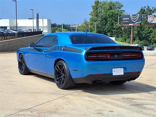 2023 Dodge Challenger SRT Hellcat Jailbreak 2023 Dodge Challenger SRT Hellcat Jailbreak