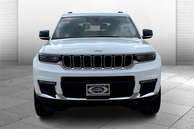 2023 Jeep Grand Cherokee L Limited 4x4 2023 Jeep Grand Cherokee L Limited 4x4