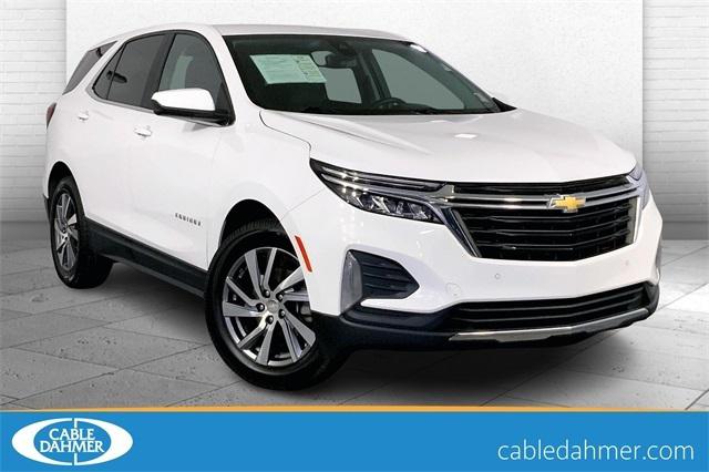 2022 Chevrolet Equinox FWD LT