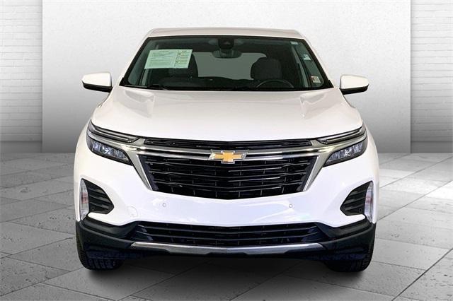 2022 Chevrolet Equinox FWD LT