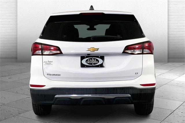 2022 Chevrolet Equinox FWD LT